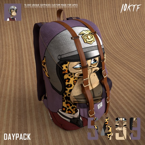 Ape Daypack #5499