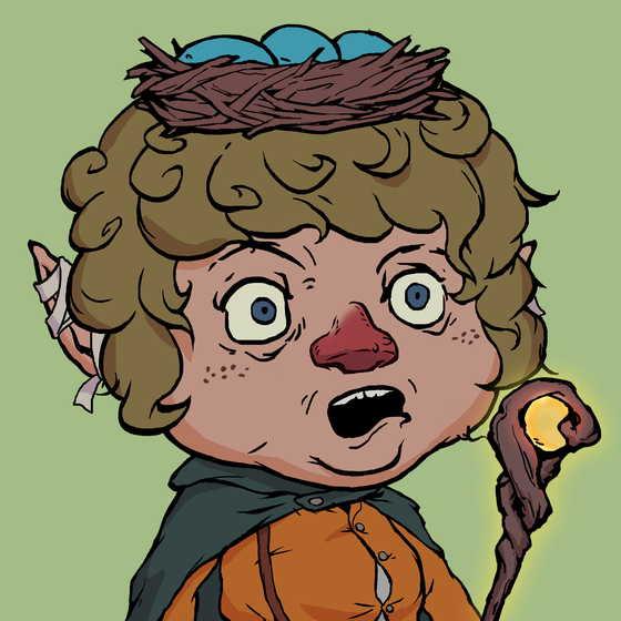 Halfling #4350