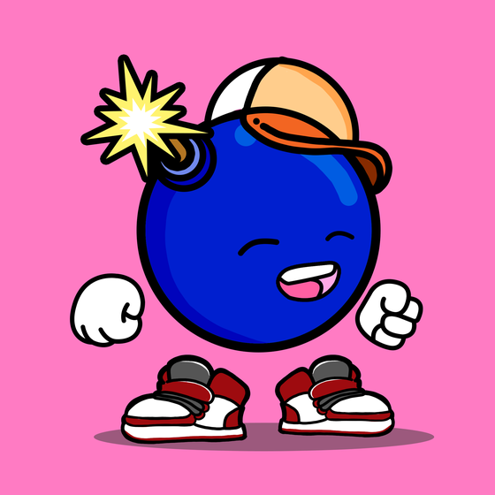 Bomber Frens #746