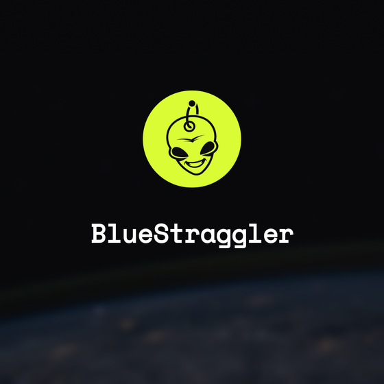 BlueStraggler