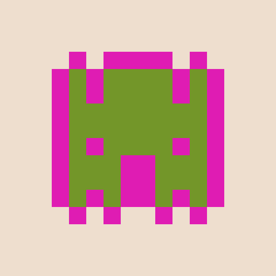 Pixelglyph #04582