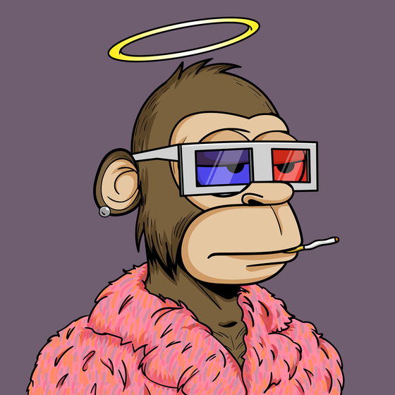 Simp Ape Yacht Club #1679