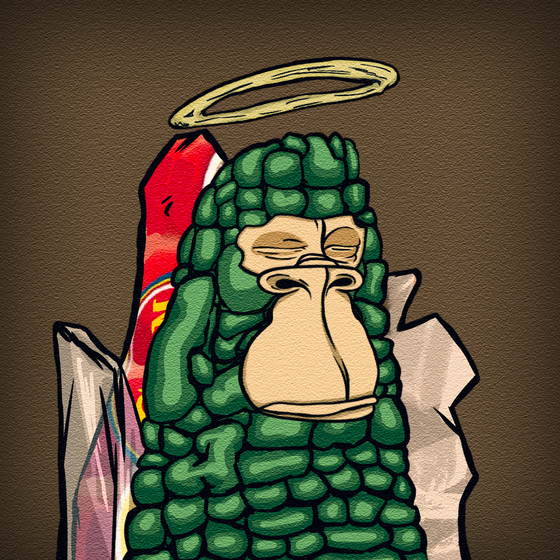 Bored Corn #3635