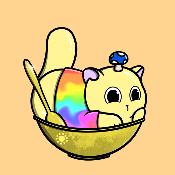 Froyo Kittens #1768