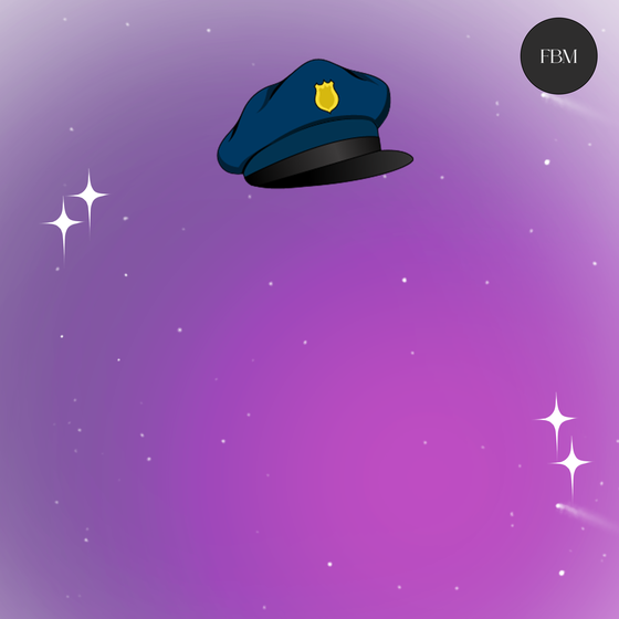 Policeman Cap