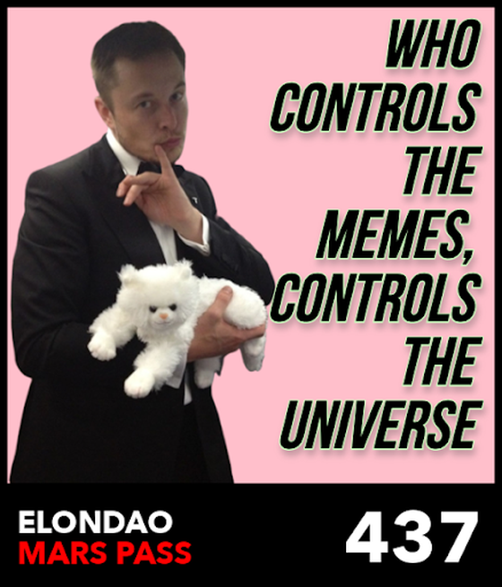 ElonDAO Pass #437