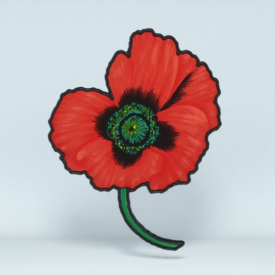 THE KENZO POPPY NFT