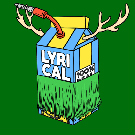 Lyrical Lemonade Carton #365