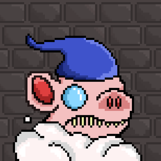 Pixel Goblin 1555