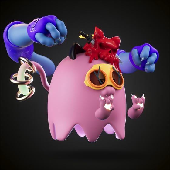 Yokai Genesis #1021