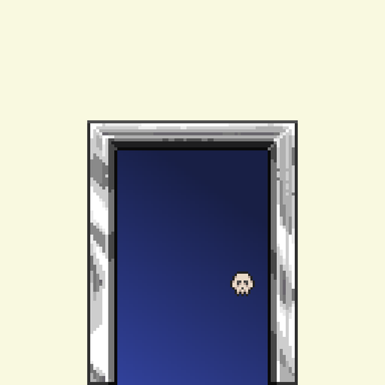 PixelDoor #1623