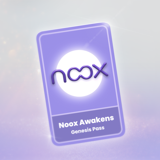 Noox Genesis Pass: Tier 3 246/300