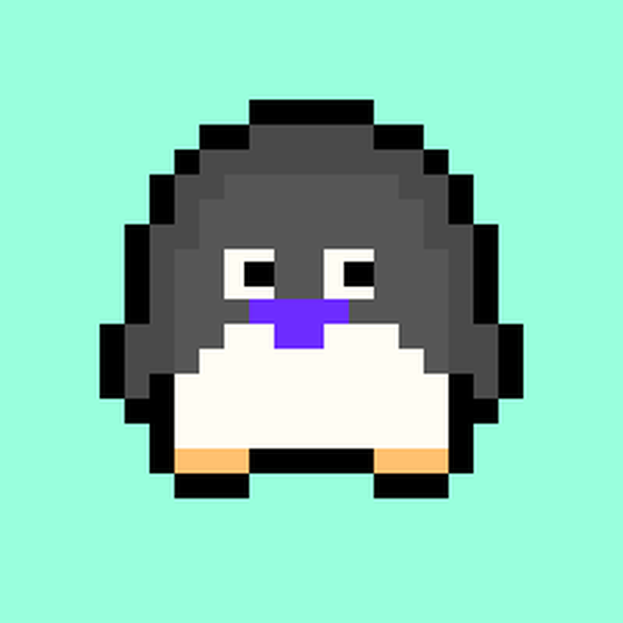 tiny pudgy penguin #2152