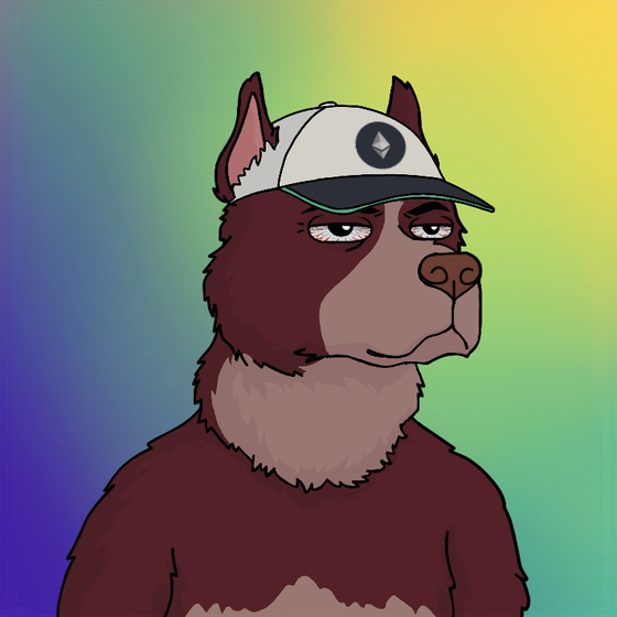 Meta Dog #1146