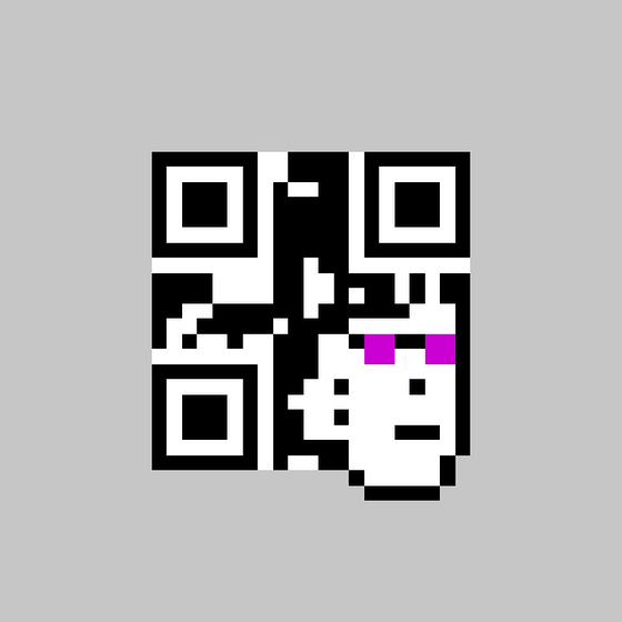 QR Pixels #827