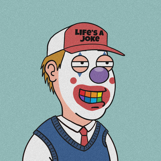 Life's A Joke #721