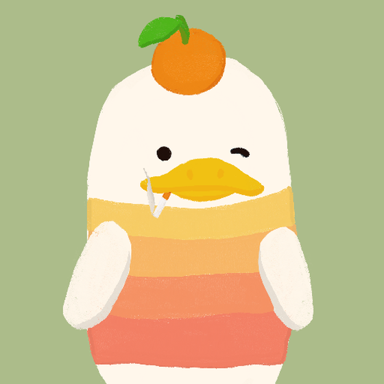 DUCKER #783