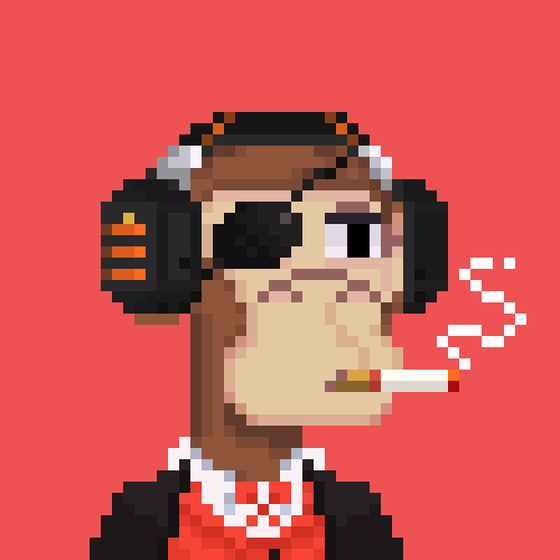ApeGang #5077
