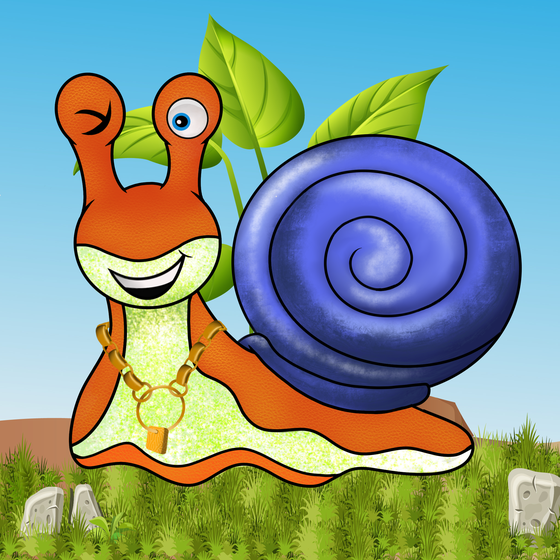 The Snail Heroes # 3741