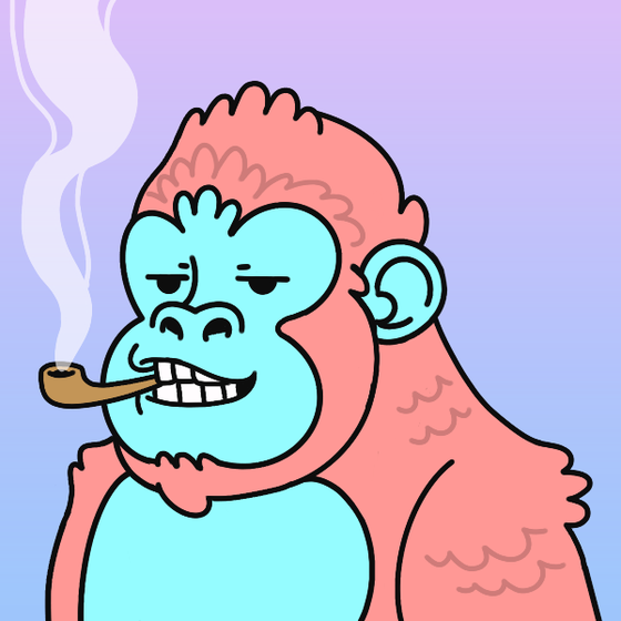 Chilled Ape #1793