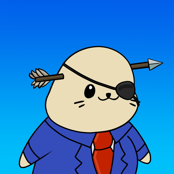 Sappy Seal #7503