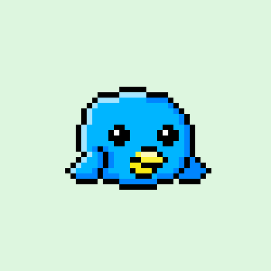 #4255 - Blue Bird