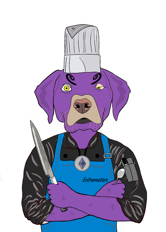 Chef Boi R Doge Mutt #393