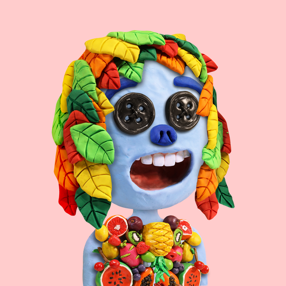 Clay Friend #3244