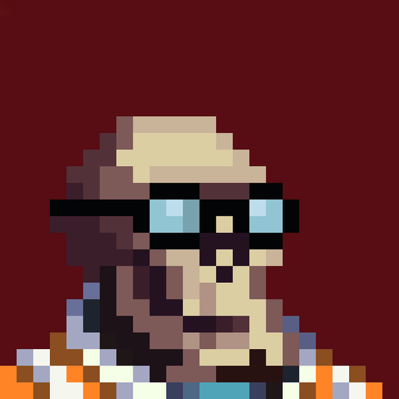 GENUINE UNDEAD APES #5543