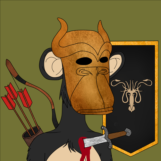 House of Apes #5106