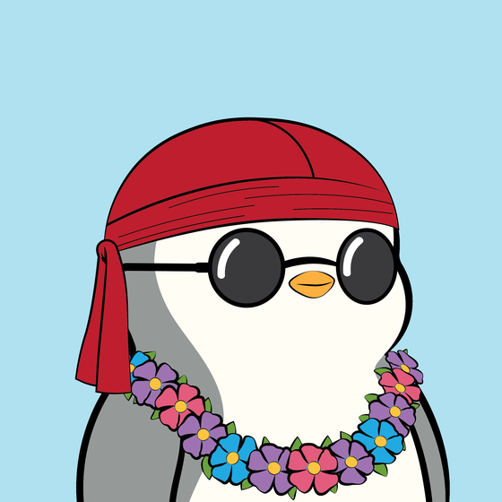 Pudgy Penguin #1762