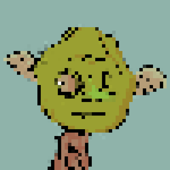 EightBit Goblin #5102