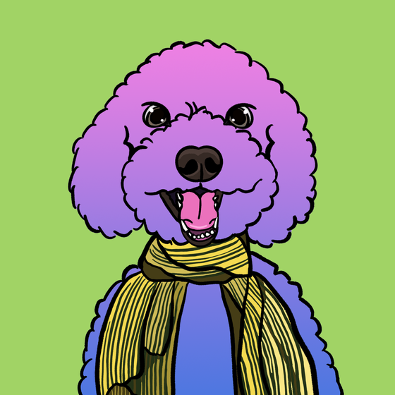 Poodle Pal #83