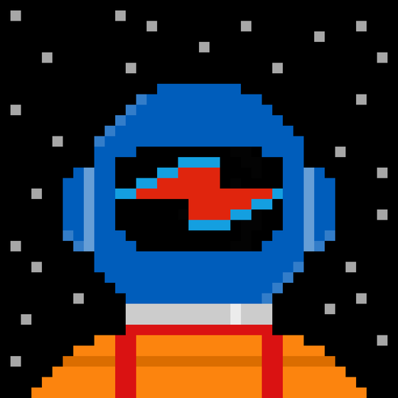 StarLink Pixelnaut #8573