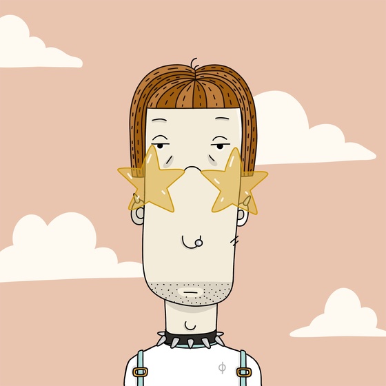 Walter Ego #3238
