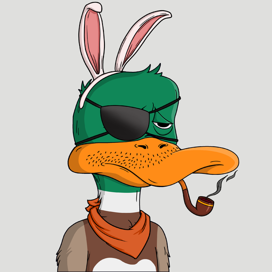 Rebellious Duck #1120