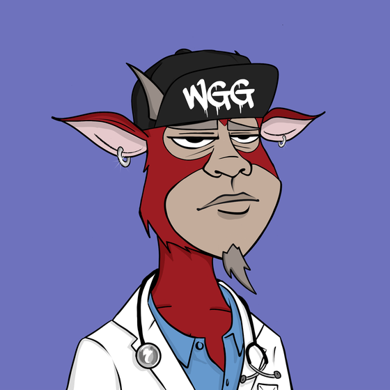 Wild Goat Gang #2600