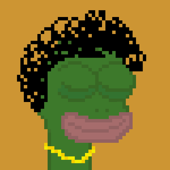 Pepe Punk #3445