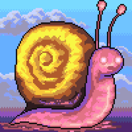 Cyber Snail #1447