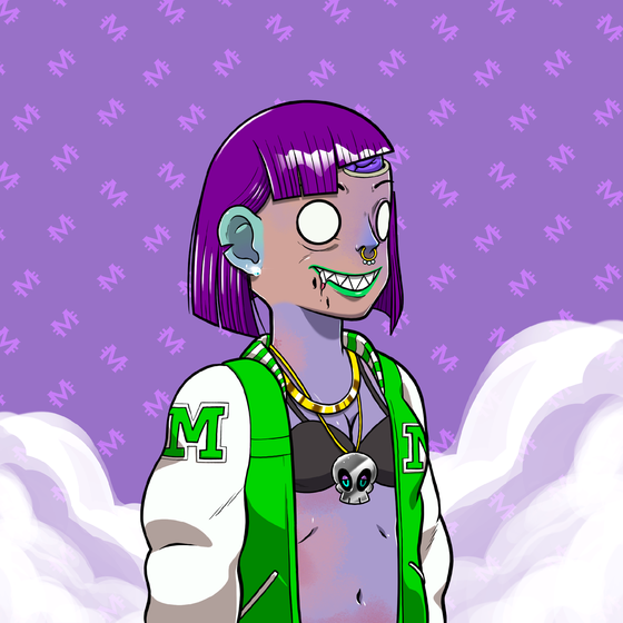 Money Monsters Club #634