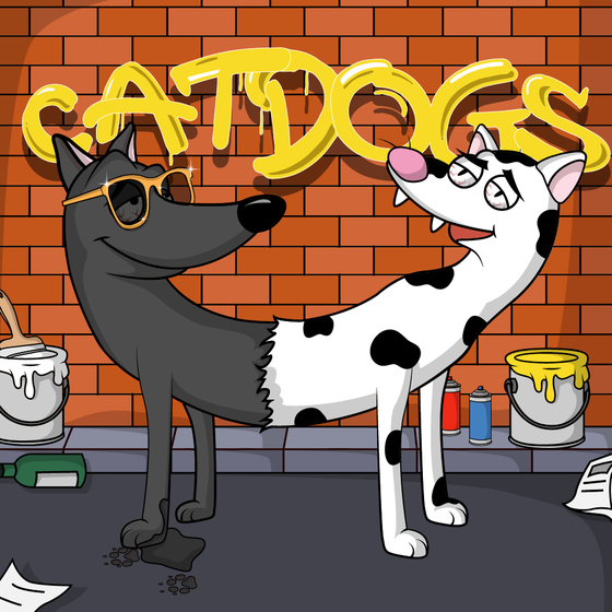 Catdogs Club #1597