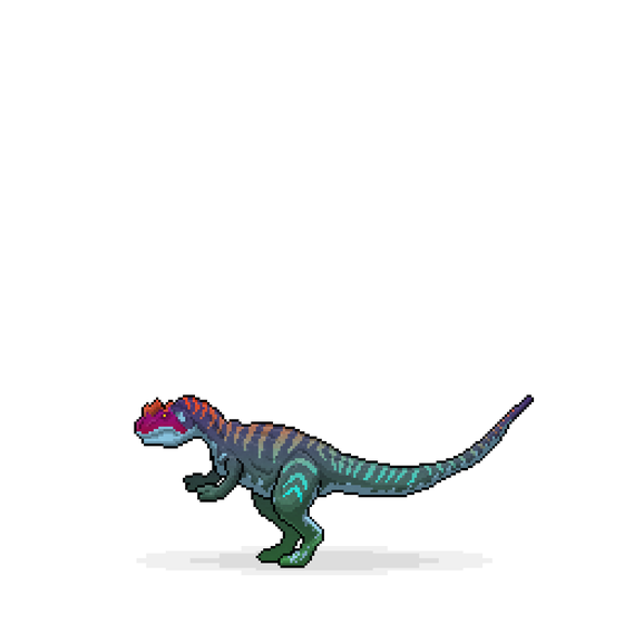 Allosaurus #853