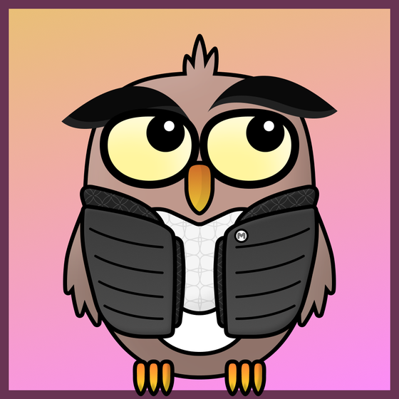 Metaversity Owl #549