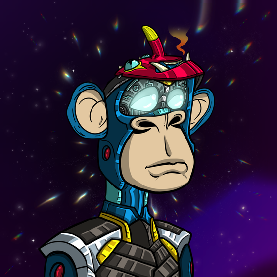 Mecha Pilots - Ape #1760