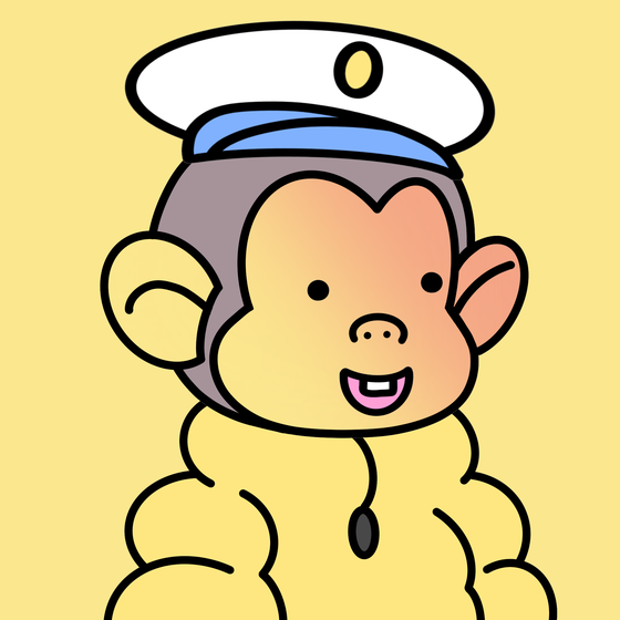 Doodle Monkey #59