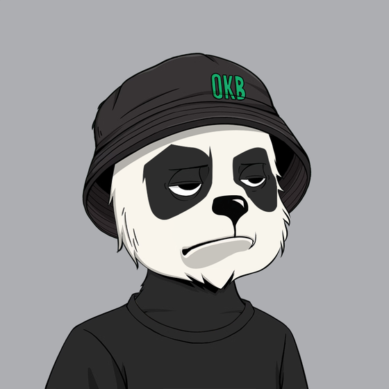 Okay Panda #1354