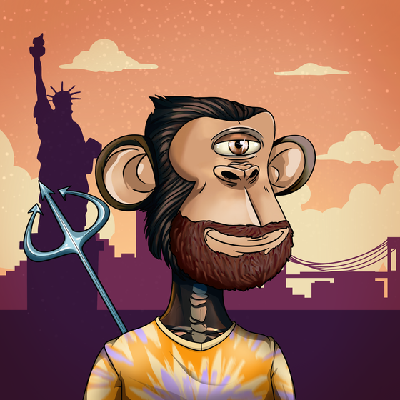 Cyclops Monkey Club #2160