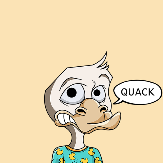 Duckling #2598