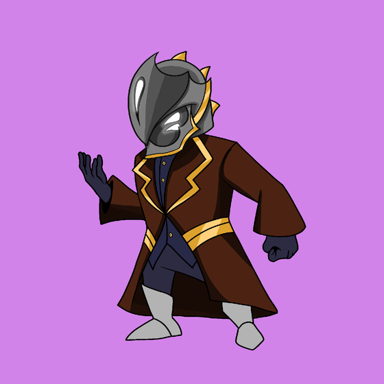 Shattered Orbs NFT #271