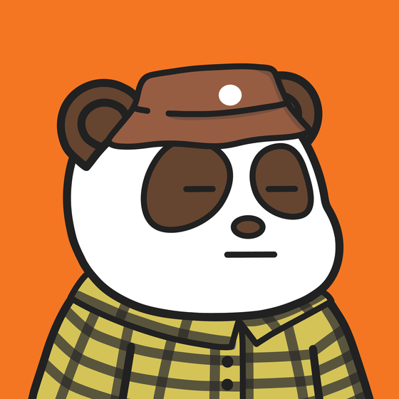 Frenly Panda #5242